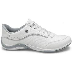 Tênis Casual Feminino Kolosh Calce Facil Macio Conforto-Feminino