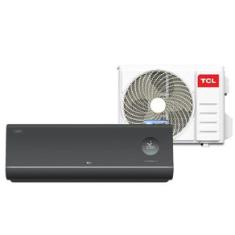 Ar Condicionado Split Inverter TCL FreshIN 3.0 18000 BTU/h Frio Black TAC-18CFG3B-INV - 220 Volts 220
