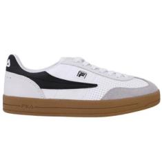 Tênis Fila FX Court 70 Vintage Feminino-Feminino