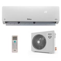 Ar Condicionado Split Hi Wall Philco Inverter 30000 BTUS Quente Frio 220V Branco Pac30000iqfm15w