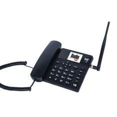 Telefone sem Fio Panasonic KX-TGB110LBB em Promoção é no Buscapé