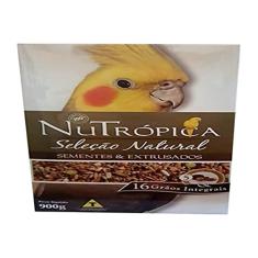 NuTrópica Seleção Natural Calopsita - 900 g