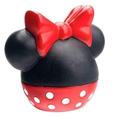 Brinquedo Disney Para Pet Mordedor Bola Guapo Minnie Mouse