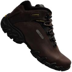 Bota Impermeável Bull Terrier Alpina Dry - Masculina