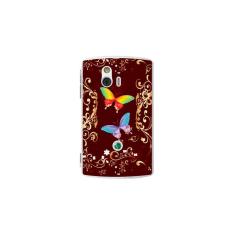 Capa Adesivo Skin375 Verso Para Sony Xperia Mini ST15