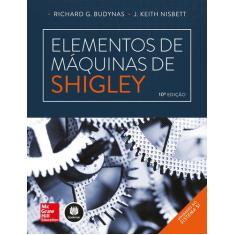 Livro - Elementos De Máquinas De Shigley