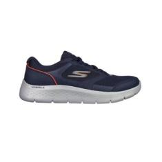 Tênis Skechers Go Walk Flex Azul-Masculino