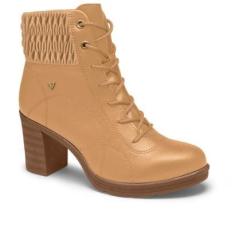 Bota Corturno Mississipi de Salto Bloco MI721-Feminino