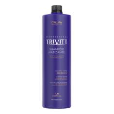Shampoo Itallian Trivitt Matizante - 1l
