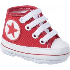 Tenis Sapatinho Bebe Recem Nascido Primeiros Passos Conforto e Qualida