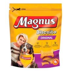 Biscoito Magnus Original Cães - 1kg