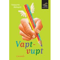 Livro - Vapt-vupt