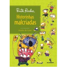 Livro - Historinhas malcriadas