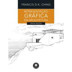 Livro - Representação Gráfica em Arquitetura