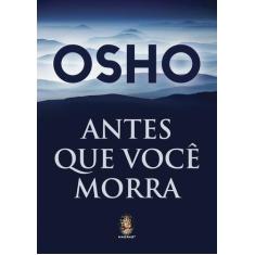 Livro - Antes que você morra