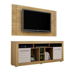 Rack com Painel Firenze para TV até 46 Polegadas Valdemóveis - Valdemo