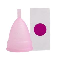 Copo Coletor Menstrual Ecológico Silicone