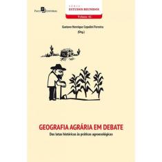 Geografia Agraria Em Debate