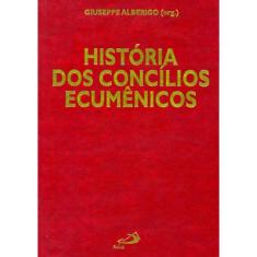 História dos Concílios Ecumênicos