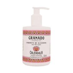 Sabonete Líquido Calêndula Terrapeutics Granado - 300ml, 1, 300ml