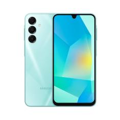 Smartphone Samsung Galaxy A16 5g, 256gb, 4gb Ram Verde Claro