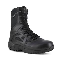 Reebok Work Duty Men's Rapid Response RB RB8877 8" Tactical Boot