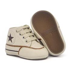 Tênis estrela de cano alto maninhos baby - Maninho's Baby, 18
