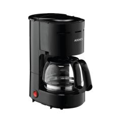 Cafeteira Elétrica 12 Xícaras 600ml Arno Classic CFC1 Preta 127V