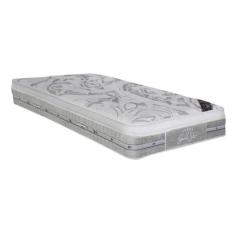 Colchão Solteiro Molas Ensacadas Pocket Gold Star SLX Gran Plush Látex