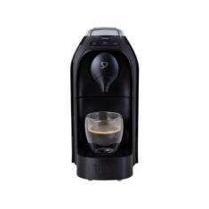 Cafeteira Espresso Passione Preta Automática - TRES 3 Corações - TRES 