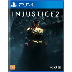 Game Injustice 2 - PS4