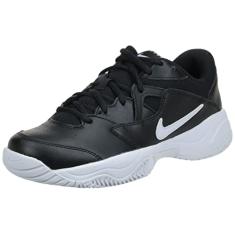 Tênis Nike Court Lite 2 Preto e Branco