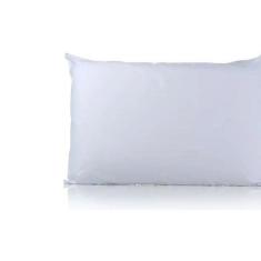 Travesseiro 100% Fibra De Silicone Anti Alérgico