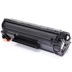 Toner Universal LHCB435A compatível com HP CB435A CB436A CE285A