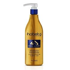 Shampoo Hobety Banho De Ouro 750Ml