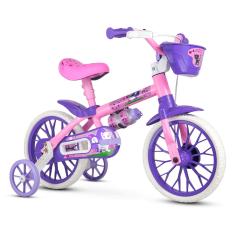 Bicicleta Infantil Cairu Cat Aro 12