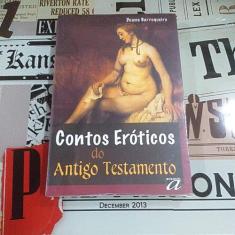 Contos Eróticos Do Antigo Testamento - Deana Barroqueiro - Editoraa
