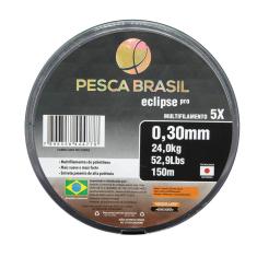 Linha Multi Eclipse - Pro 0,40 Mm, Pesca Brasil