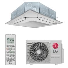 Ar Condicionado Cassete LG Inverter 24000 Btus Quente e Frio 220v Wi-Fi