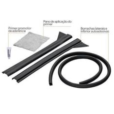 Kit Vedação da Tampa Traseira Ford Ranger 2013 a 2019 Keko