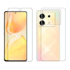 Pelicula Hidrogel Frente E Verso Infinix Zero 30 5G - DB