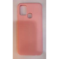 Capinha Capa para sumsung Galaxy m21s Tela 6.4 case Aveludada Interior