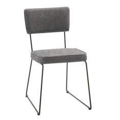 Cadeira Estofada Roma - Daf Mobiliário