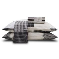 Jogo de Lençol Queen 4 Peças 140 Fios Realce Premium Linnar - Sultan