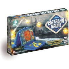 Jogo batalha naval - nig