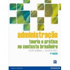 Livro - Administração