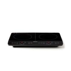 Cooktop Elétrico para Indução com 2 Queimadores 127V Ariete, 110V