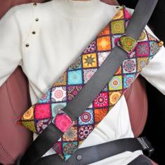 Travesseiro de mastectomia, travesseiro de histerectomia, travesseiro de coração após cirurgia cardíaca, travesseiros portuários para pacientes com quimioterapia, cinto de segurança, proteção de cinto