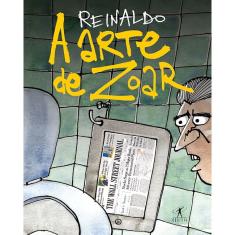 Livro - A arte de zoar
