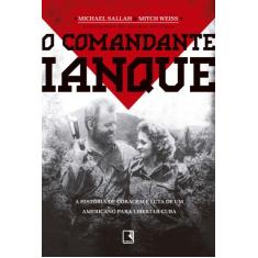 Livro - O Comandante Ianque
